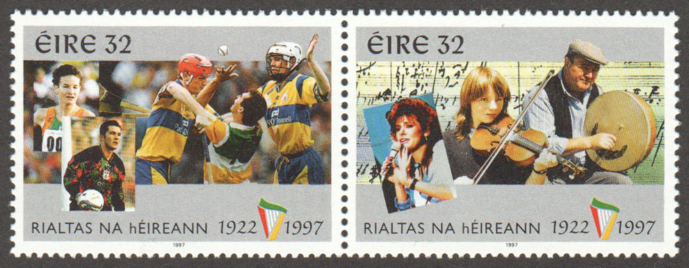 Ireland Scott 1056a MNH - Click Image to Close